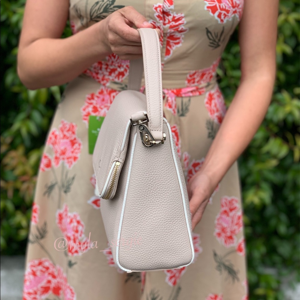 Kate Spade Miri Chester Crossbody | Satchel - Picture 3 of 8